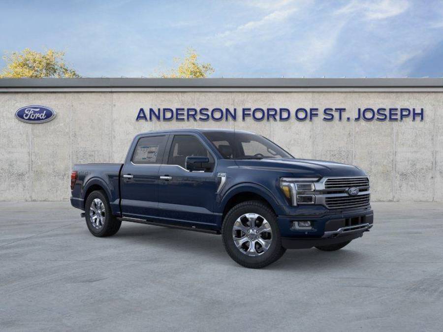 New 2026 Ford F-150 for sale in St. Joseph MO