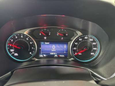 Used 2021 Chevrolet Equinox for sale in St. Joseph MO