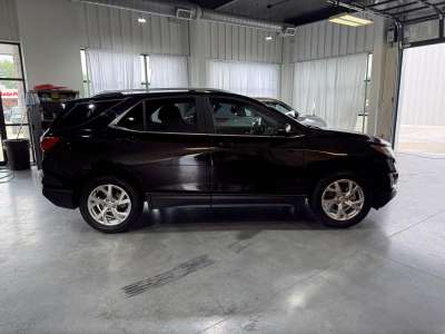 Used 2021 Chevrolet Equinox for sale in St. Joseph MO