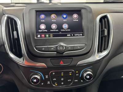 Used 2021 Chevrolet Equinox for sale in St. Joseph MO