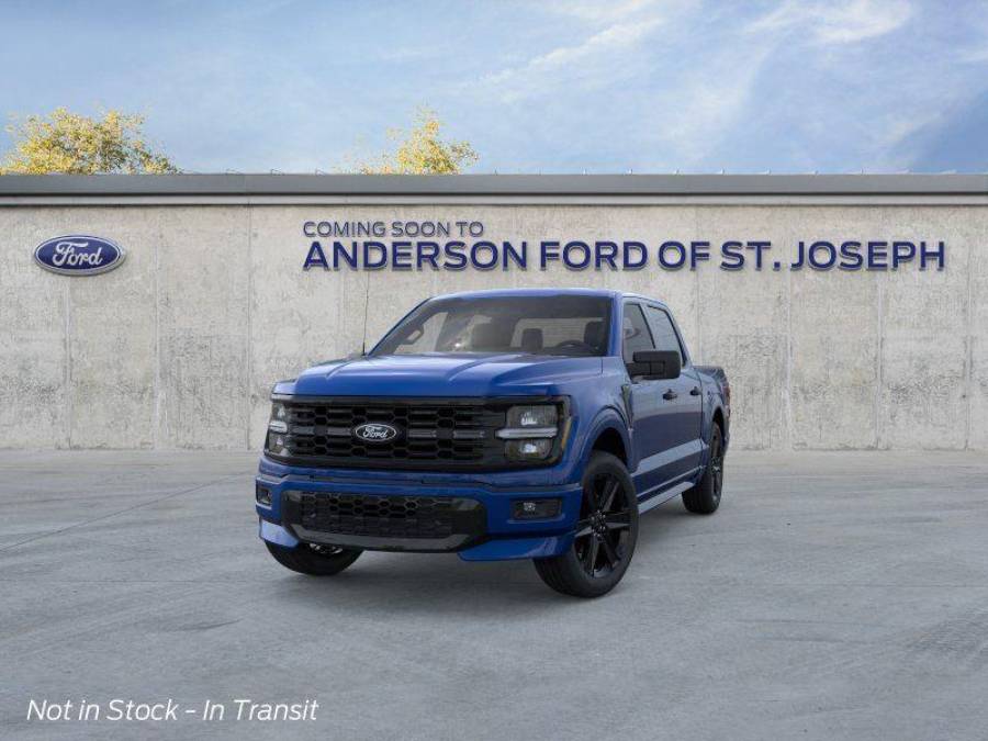 New 2026 Ford F-150 for sale in St. Joseph MO