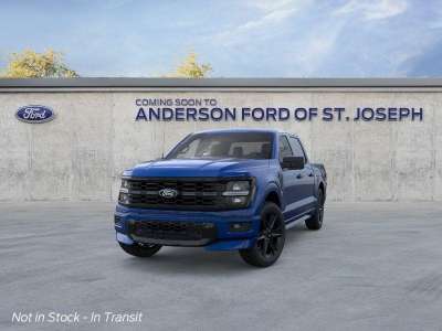 New 2026 Ford F-150 for sale in St. Joseph MO