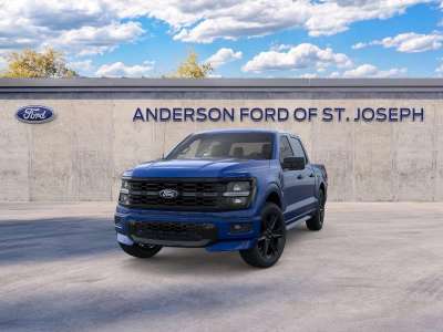 New 2026 Ford F-150 for sale in St. Joseph MO