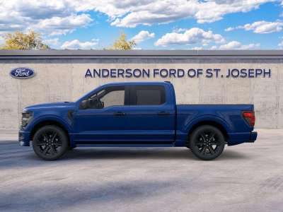 New 2026 Ford F-150 for sale in St. Joseph MO