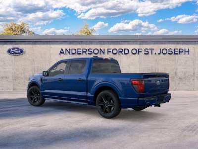 New 2026 Ford F-150 for sale in St. Joseph MO