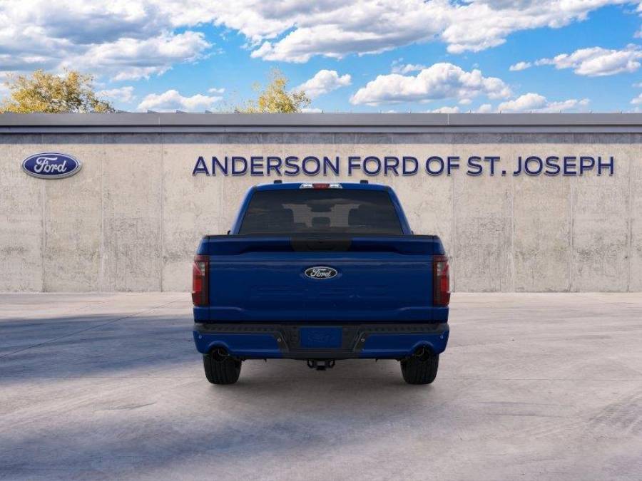 New 2026 Ford F-150 for sale in St. Joseph MO