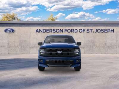 New 2026 Ford F-150 for sale in St. Joseph MO