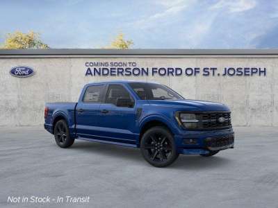 New 2026 Ford F-150 for sale in St. Joseph MO