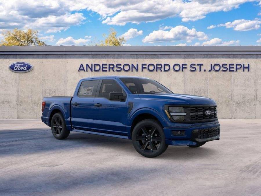 New 2026 Ford F-150 for sale in St. Joseph MO