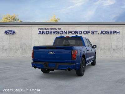 New 2026 Ford F-150 for sale in St. Joseph MO