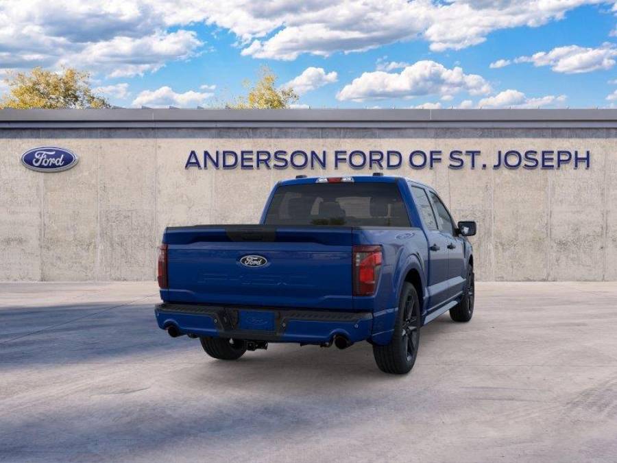 New 2026 Ford F-150 for sale in St. Joseph MO