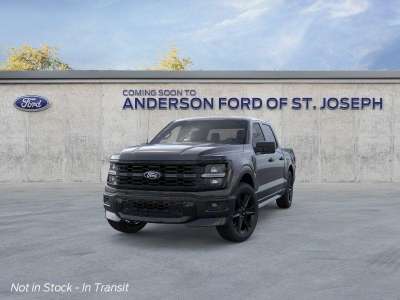 New 2026 Ford F-150 STX Crew Cab Truck for sale in St. Joseph MO
