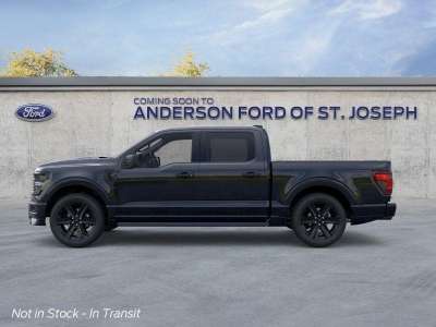 New 2026 Ford F-150 STX Crew Cab Truck for sale in St. Joseph MO