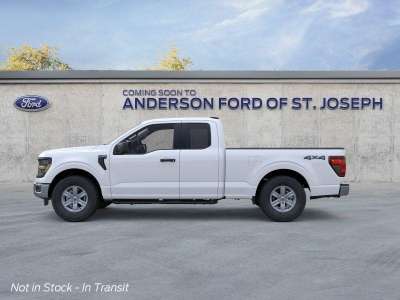 New 2026 Ford F-150 XL Super Cab Truck for sale in St. Joseph MO