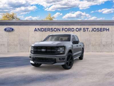 New 2026 Ford F-150 for sale in St. Joseph MO