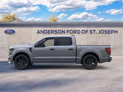 New 2026 Ford F-150 for sale in St. Joseph MO