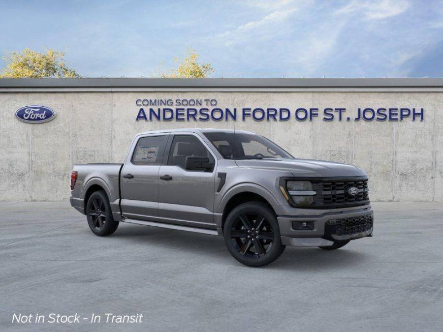 New 2026 Ford F-150 for sale in St. Joseph MO