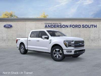New 2026 Ford F-150 for sale in St. Joseph MO