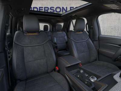 New 2026 Ford Explorer for sale in St. Joseph MO