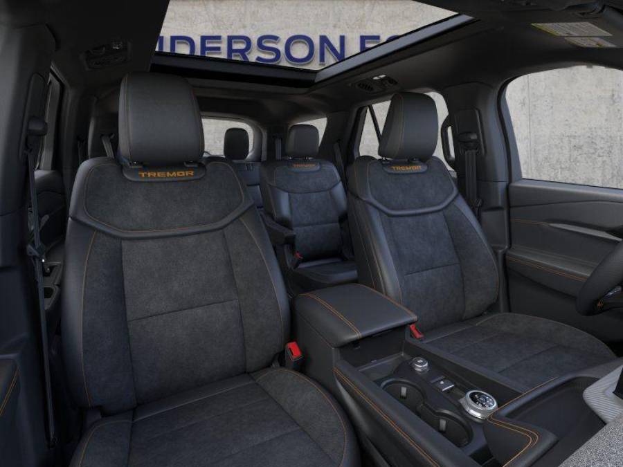 New 2026 Ford Explorer for sale in St. Joseph MO