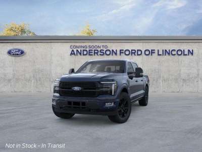 New 2026 Ford F-150 Platinum Crew Cab Truck for sale in St. Joseph MO