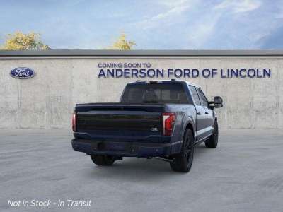 New 2026 Ford F-150 Platinum Crew Cab Truck for sale in St. Joseph MO