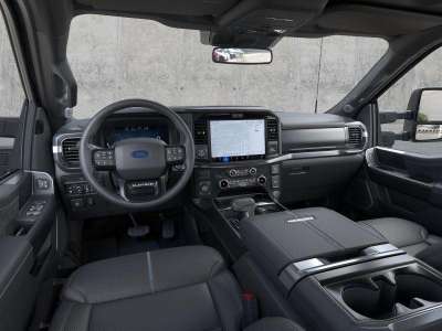 New 2026 Ford F-150 Platinum Crew Cab Truck for sale in St. Joseph MO