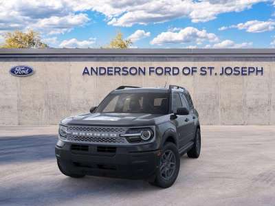 New 2026 Ford Bronco Sport Big Bend SUV/Crossover for sale in St. Joseph MO