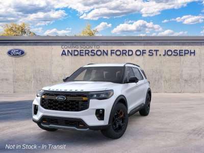 New 2026 Ford Explorer for sale in St. Joseph MO