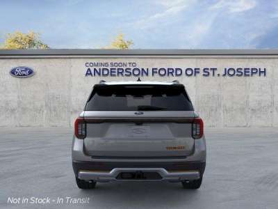 New 2026 Ford Explorer for sale in St. Joseph MO