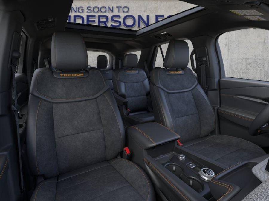 New 2026 Ford Explorer for sale in St. Joseph MO
