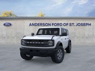 New 2026 Ford Bronco for sale in St. Joseph MO
