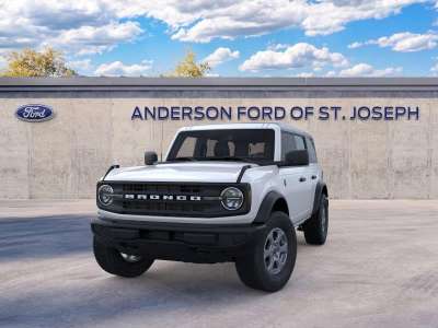 New 2026 Ford Bronco Big Bend SUV/Crossover for sale in St. Joseph MO