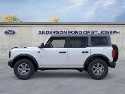 New 2026 Ford Bronco for sale in St. Joseph MO