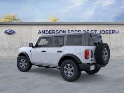 New 2026 Ford Bronco for sale in St. Joseph MO