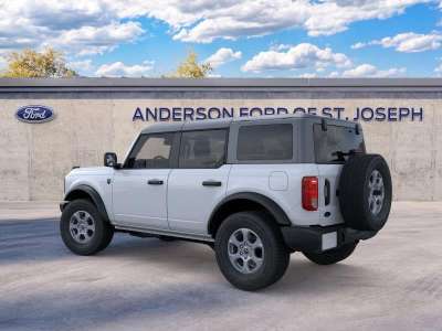 New 2026 Ford Bronco Big Bend SUV/Crossover for sale in St. Joseph MO