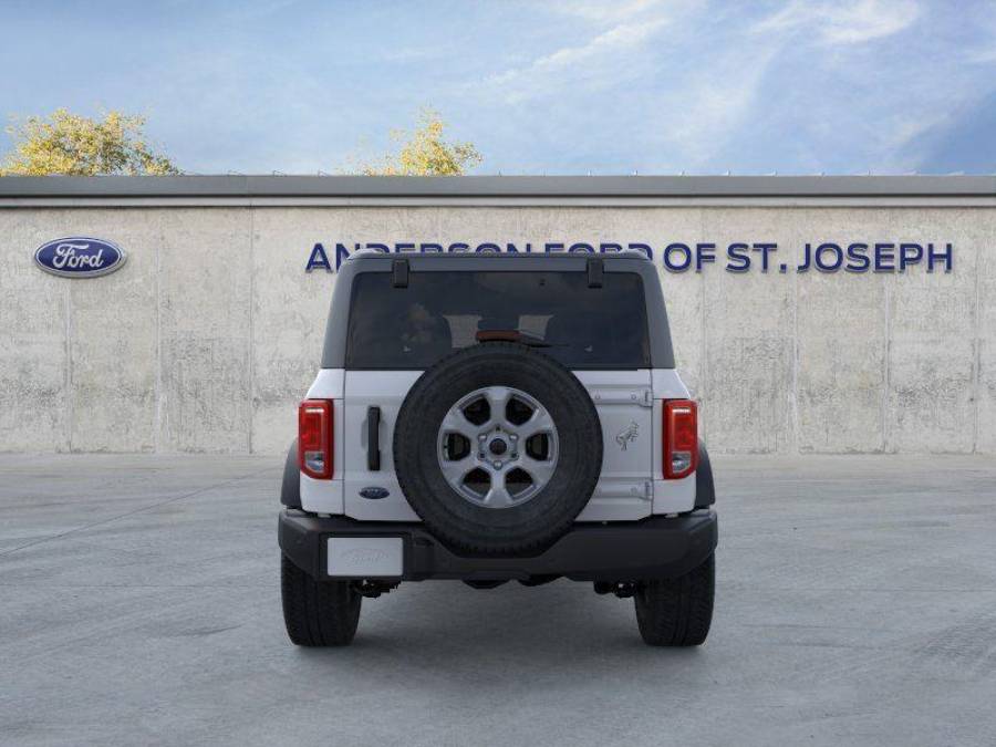 New 2026 Ford Bronco for sale in St. Joseph MO
