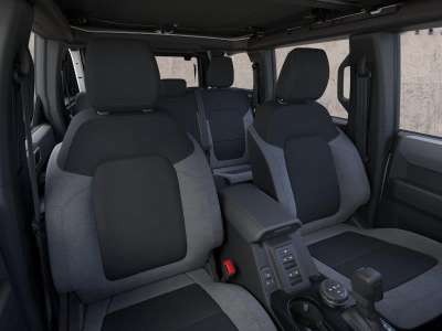 New 2026 Ford Bronco Big Bend SUV/Crossover for sale in St. Joseph MO