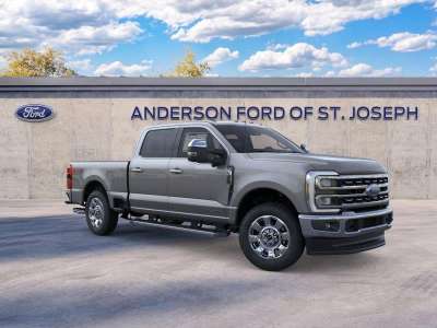 New 2026 Ford Super Duty F-350 Lariat Crew Cab Truck for sale in St. Joseph MO