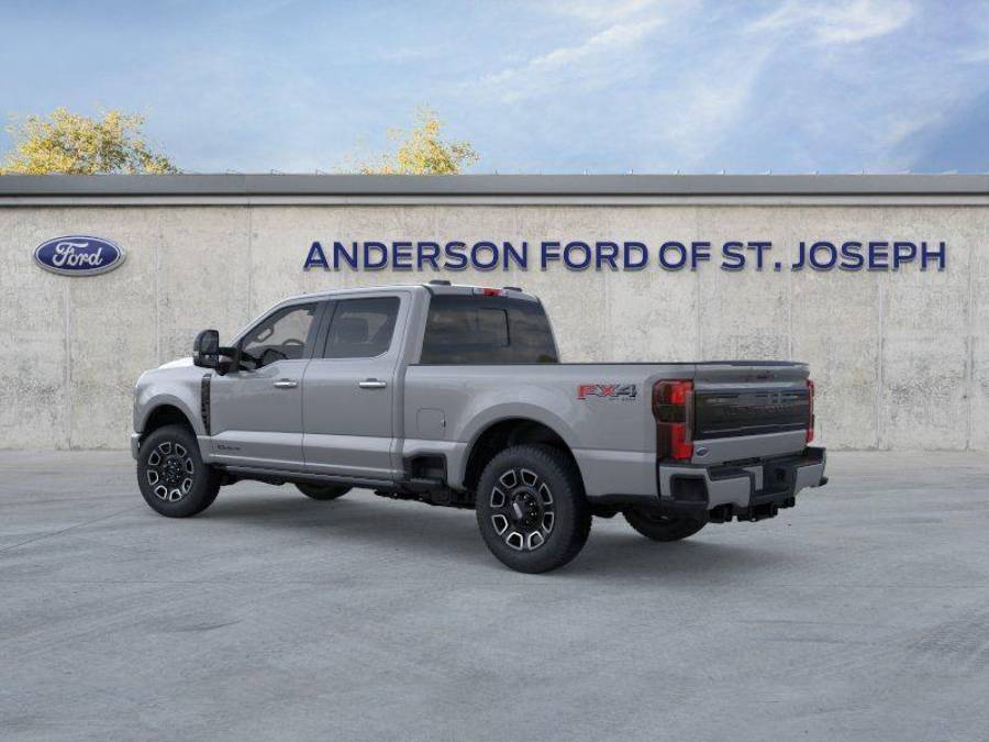 New 2026 Ford Super Duty F-250 for sale in St. Joseph MO