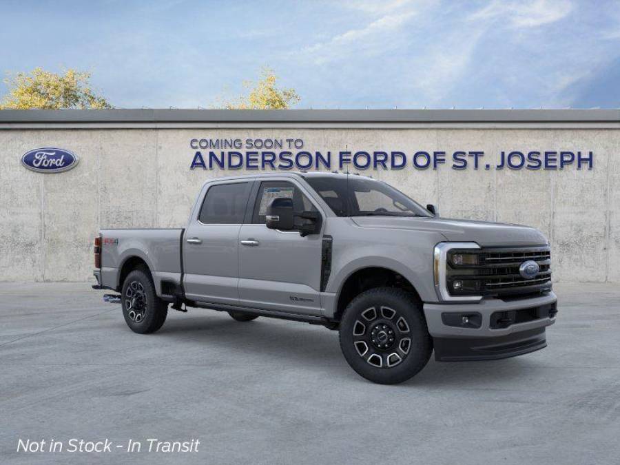 New 2026 Ford Super Duty F-250 for sale in St. Joseph MO
