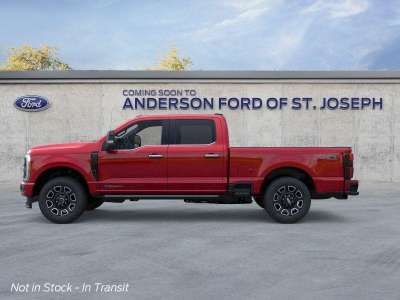 New 2026 Ford Super Duty F-250 for sale in St. Joseph MO