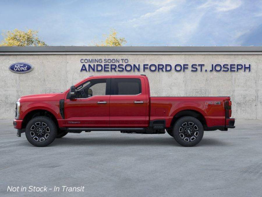 New 2026 Ford Super Duty F-250 for sale in St. Joseph MO