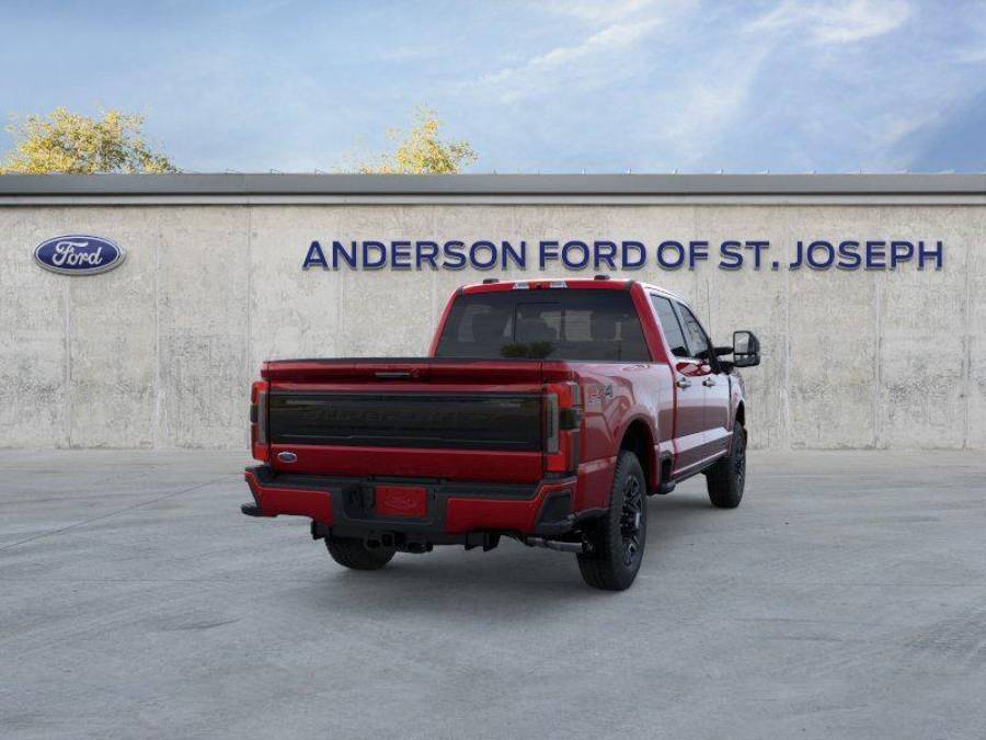 New 2026 Ford Super Duty F-250 for sale in St. Joseph MO