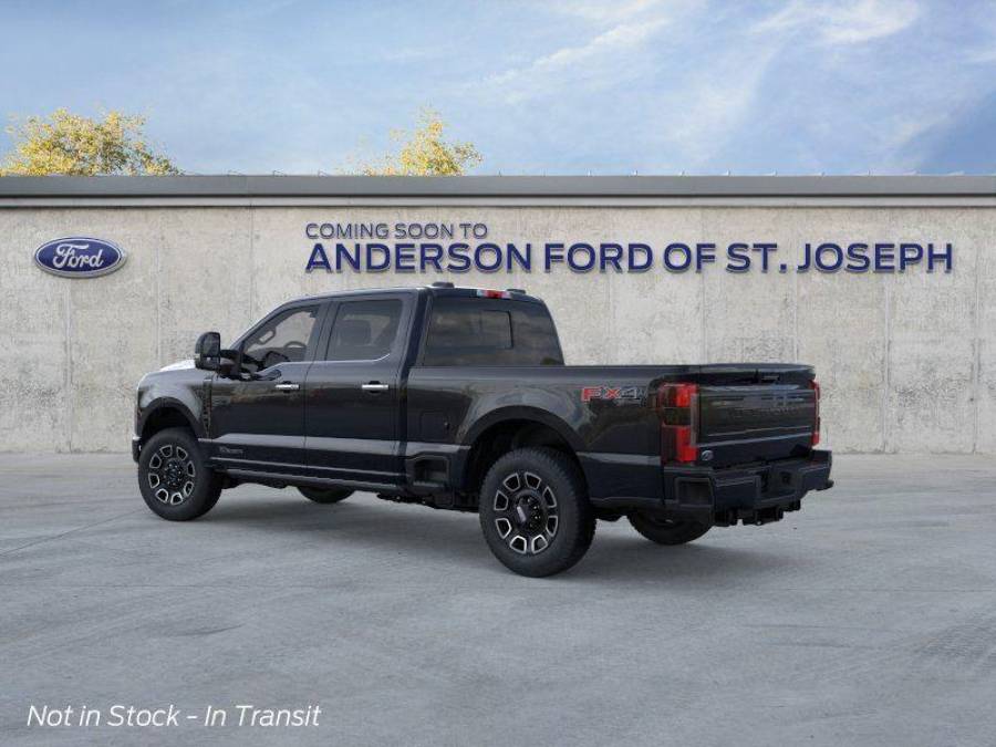 New 2026 Ford Super Duty F-250 for sale in St. Joseph MO