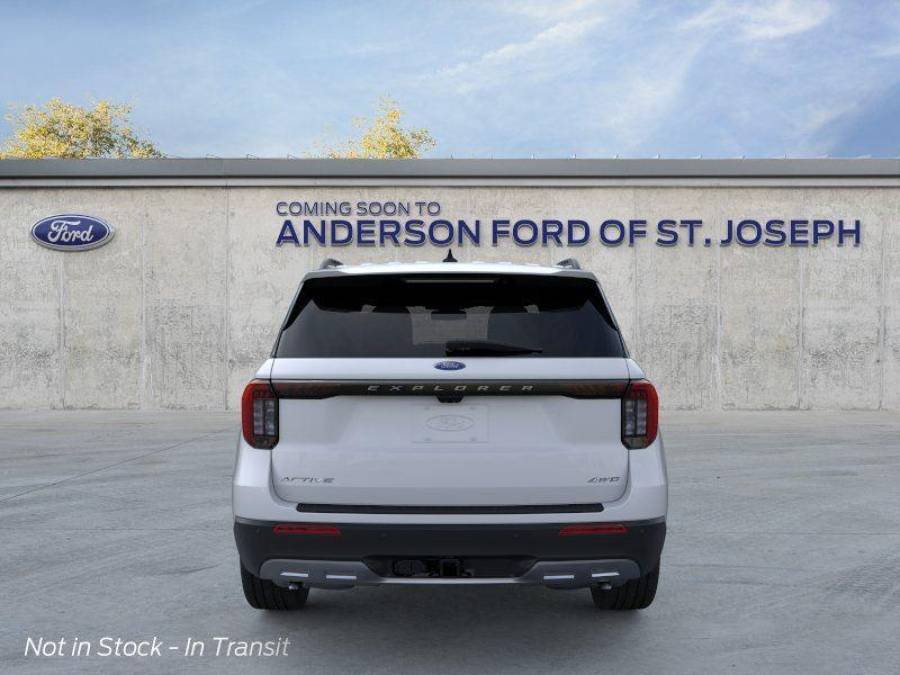 New 2026 Ford Explorer for sale in St. Joseph MO