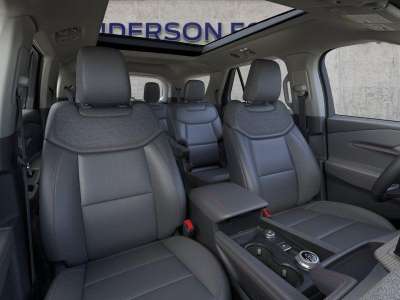 New 2026 Ford Explorer for sale in St. Joseph MO