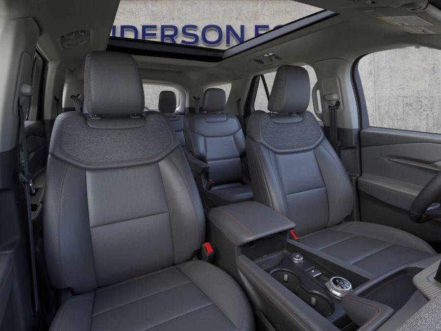 New 2026 Ford Explorer for sale in St. Joseph MO