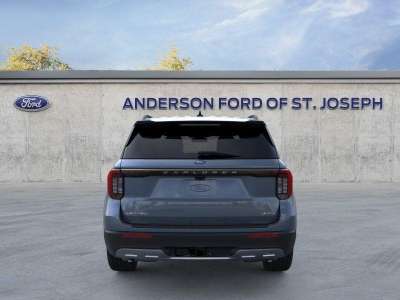 New 2026 Ford Explorer for sale in St. Joseph MO