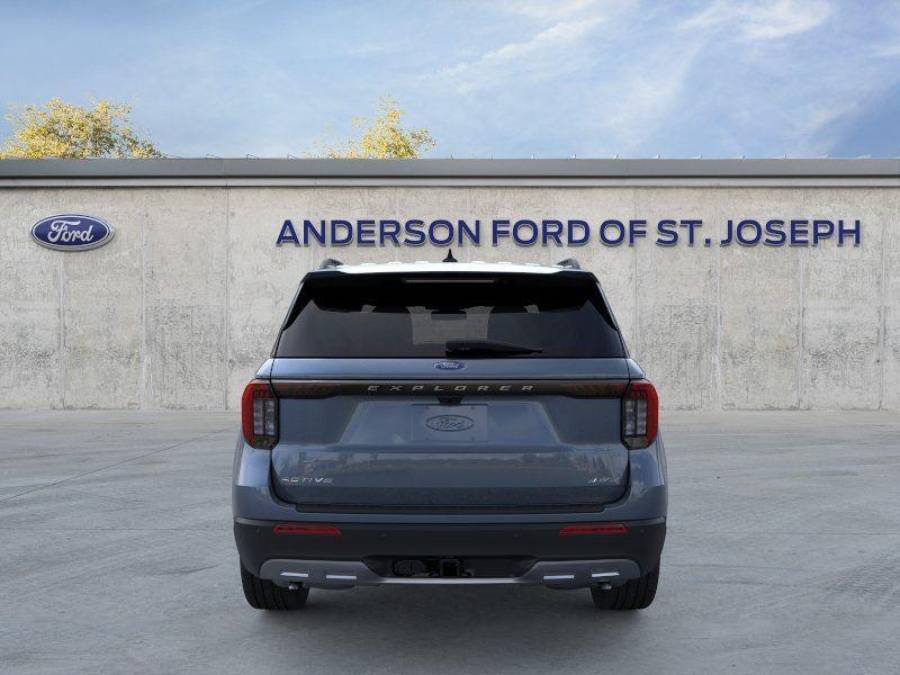 New 2026 Ford Explorer for sale in St. Joseph MO